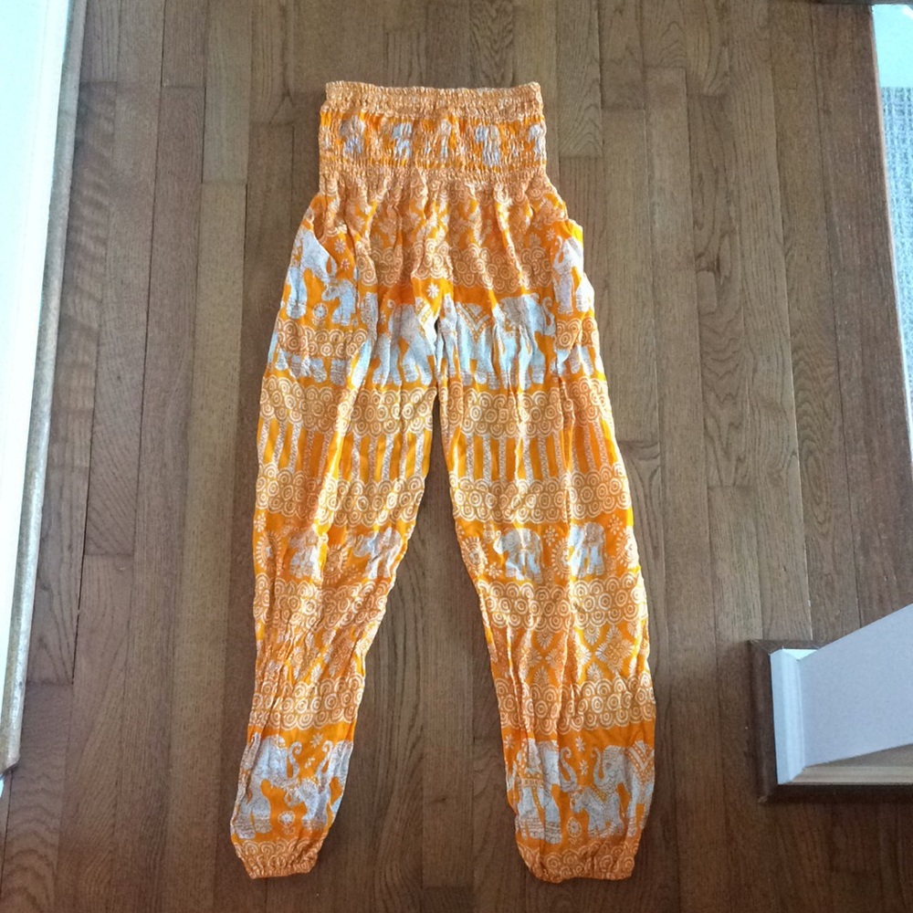Elephant pants